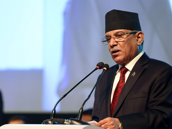 आन्तरिक खपत वृद्धि गर्दै आर्थिक समृद्धिका लागि बिजुलीको निर्यात आवश्यक : प्रधानमन्त्री दाहाल